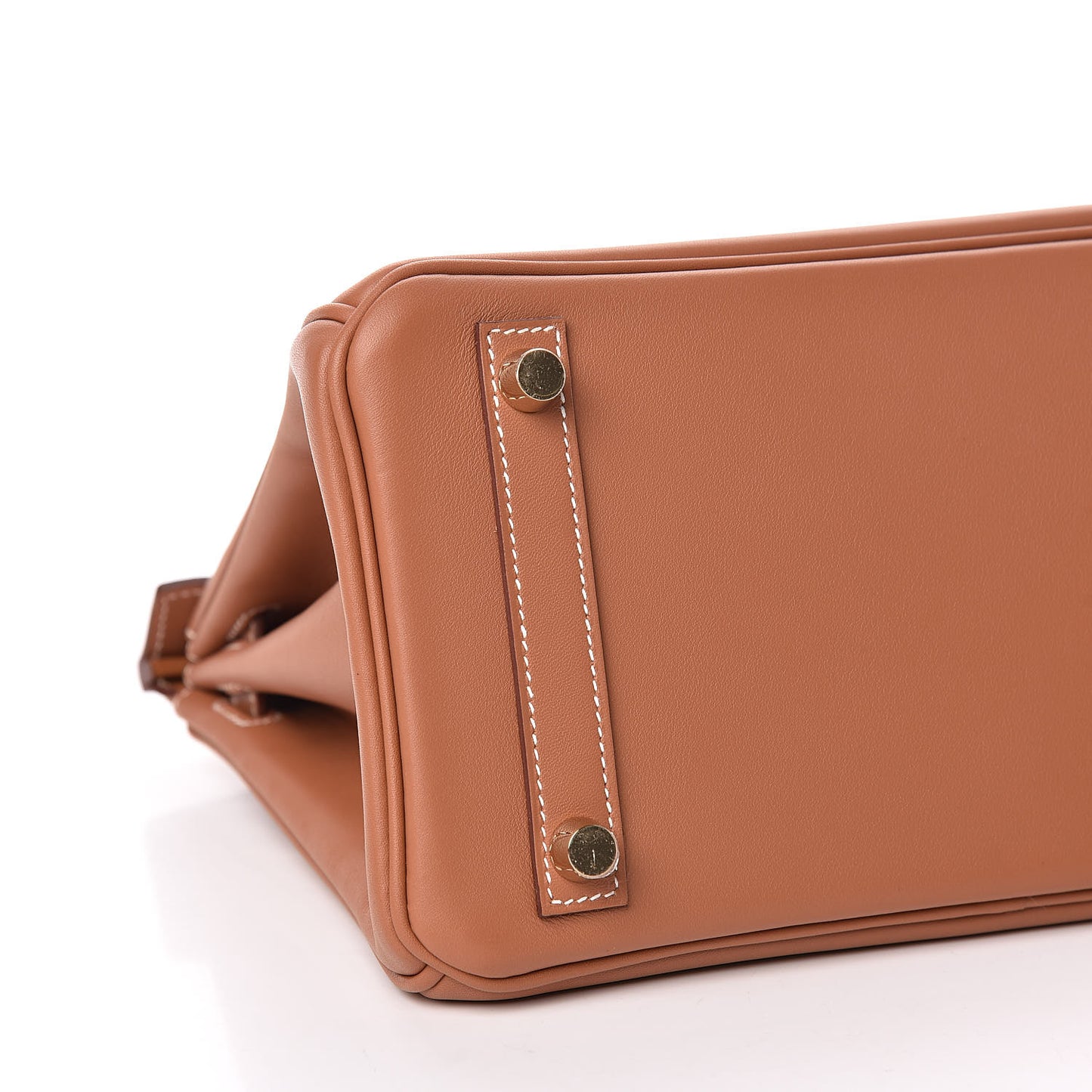 Veau Jonathan Birkin 25 Gold