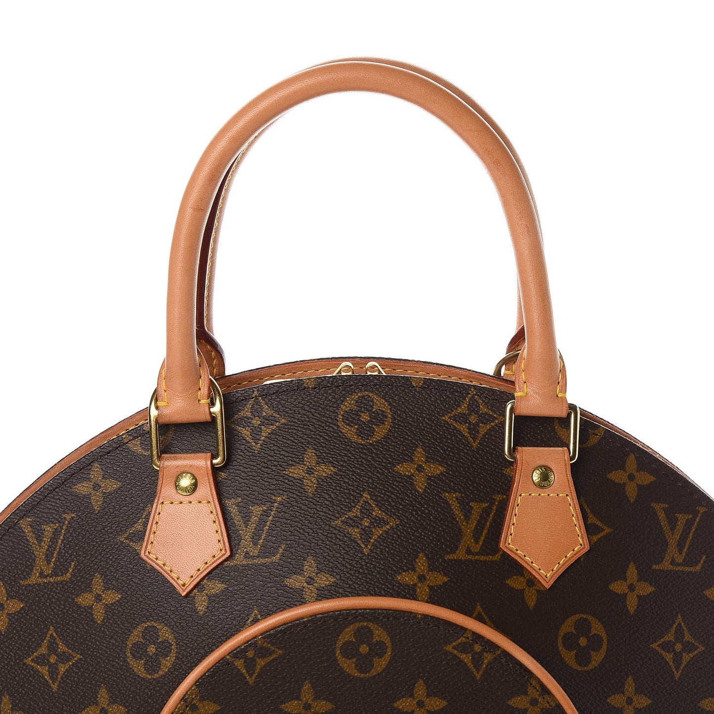 Monogram Ellipse MM