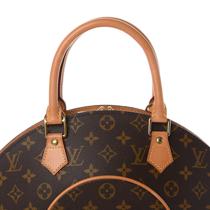 Louis Vuitton Monogram Ellipse MM 9 of 9