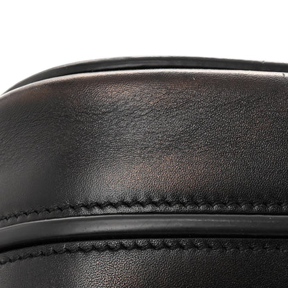 Saint Laurent Calfskin Betty Messenger Black 11 of 11
