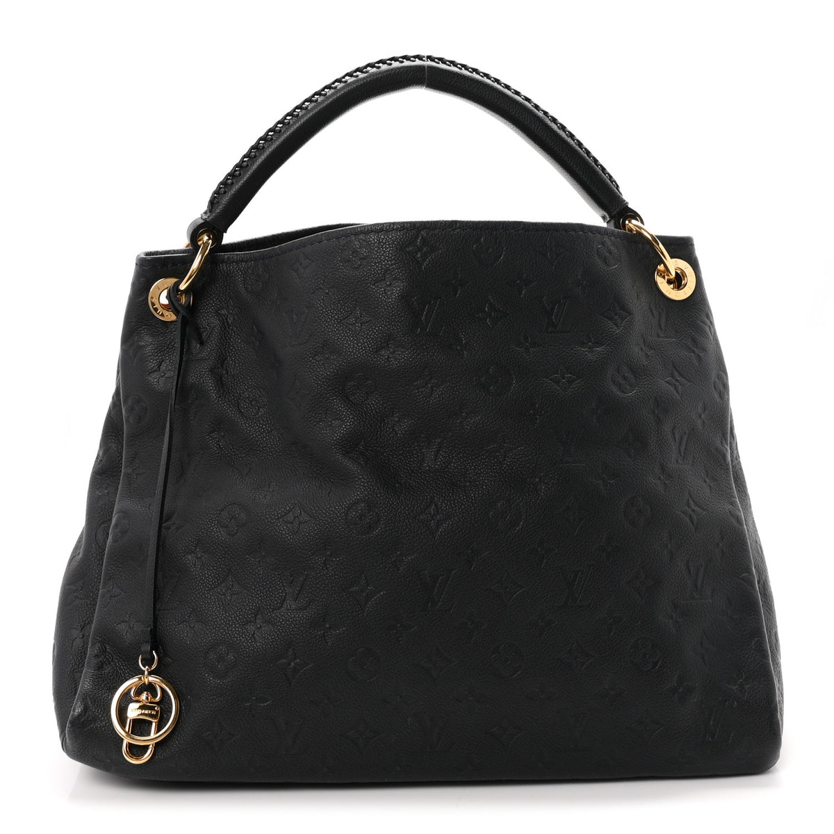 Louis Vuitton Empreinte Artsy MM Navy 1 of 10