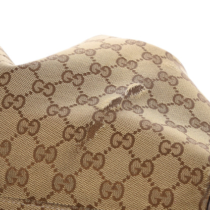 Gucci Monogram Large Sukey Tote Dark Brown 17 of 19