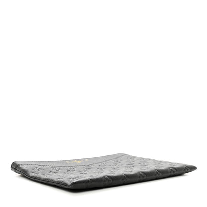 Louis Vuitton Empreinte Daily Pouch Black 4 of 6
