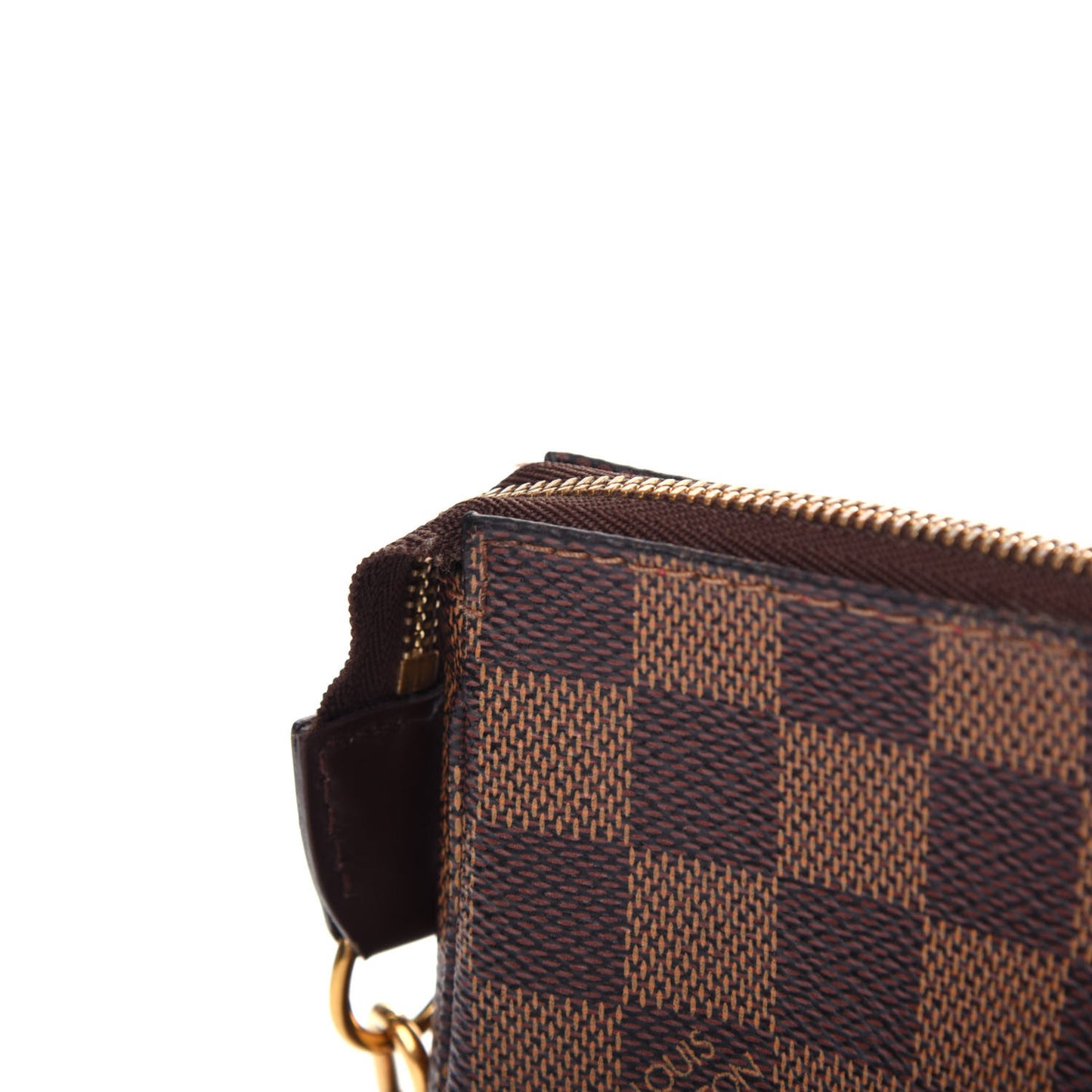 Damier Ebene Pochette Accessories NM