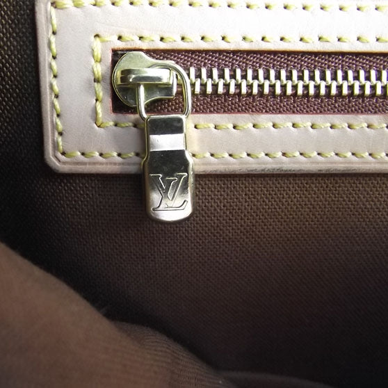 Monogram Abbesses Messenger Bag