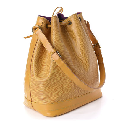 Louis Vuitton Epi Petit Noe Tassil 3 of 12