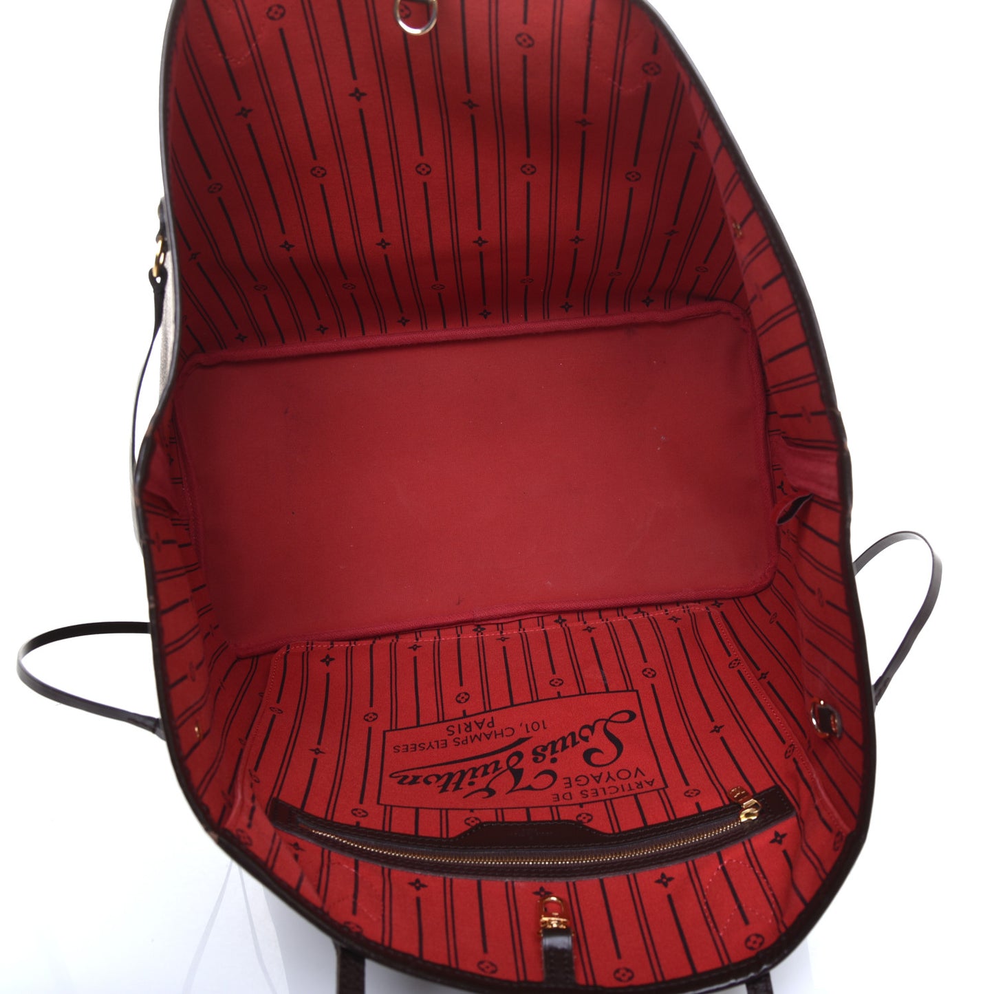 Damier Ebene Neverfull GM