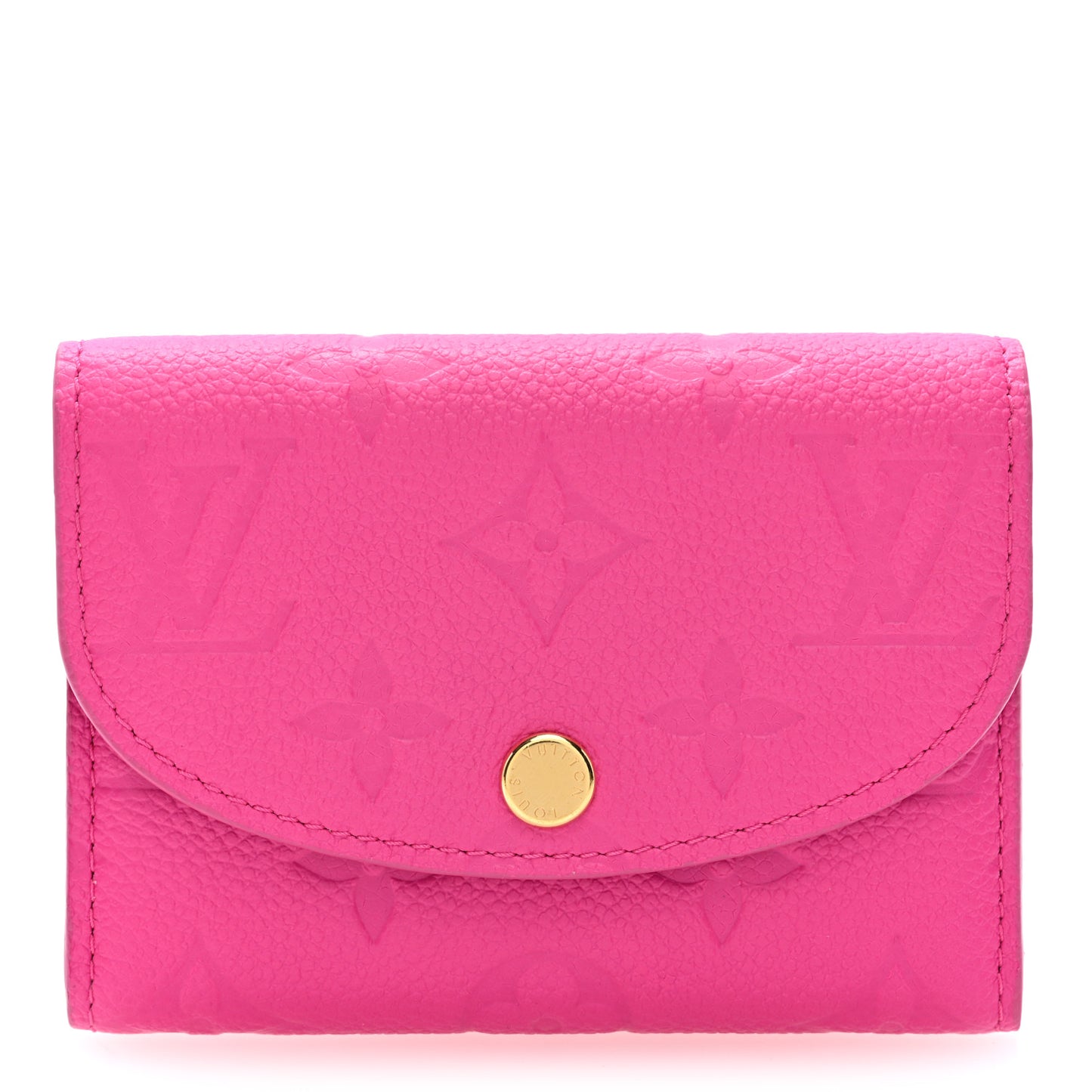 LV X TM Empreinte Rosalie Coin Purse Kawaii Pink Kawaii Pink