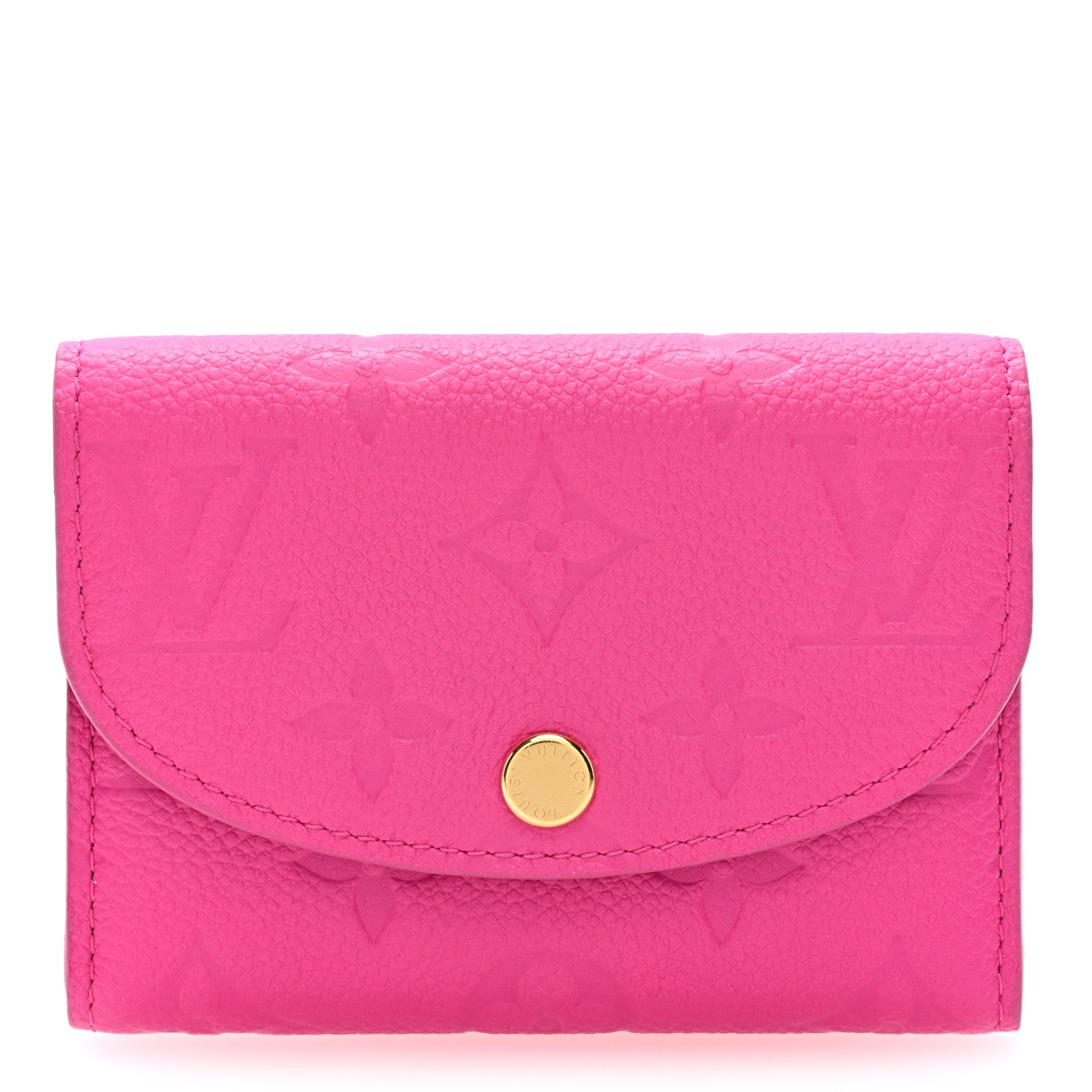 Louis Vuitton LV X TM Empreinte Rosalie Coin Purse Kawaii Pink Kawaii Pink 1 of 6
