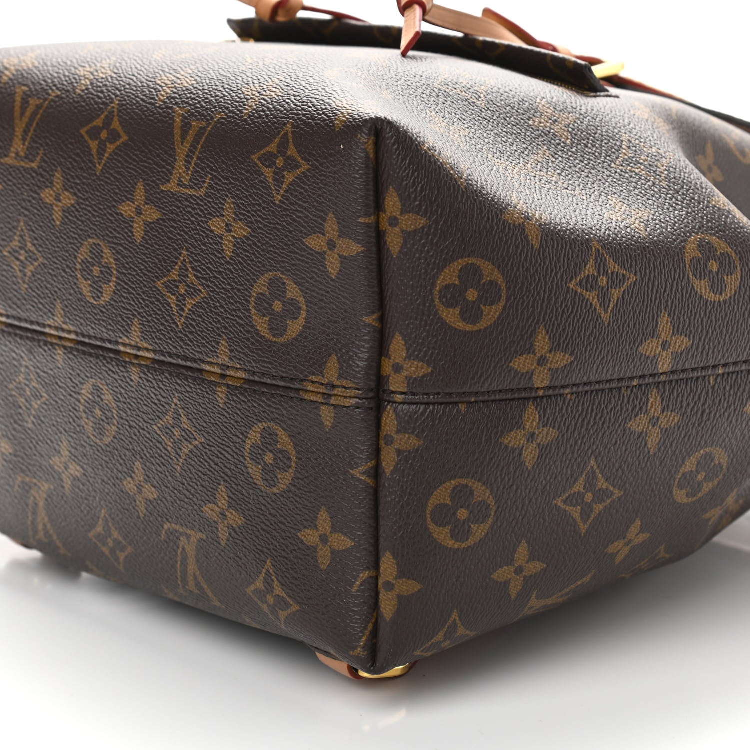 Louis Vuitton Monogram Montsouris PM 11 of 14