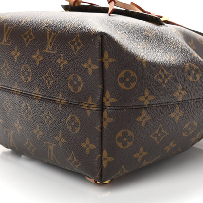 Louis Vuitton Monogram Montsouris PM 11 of 14