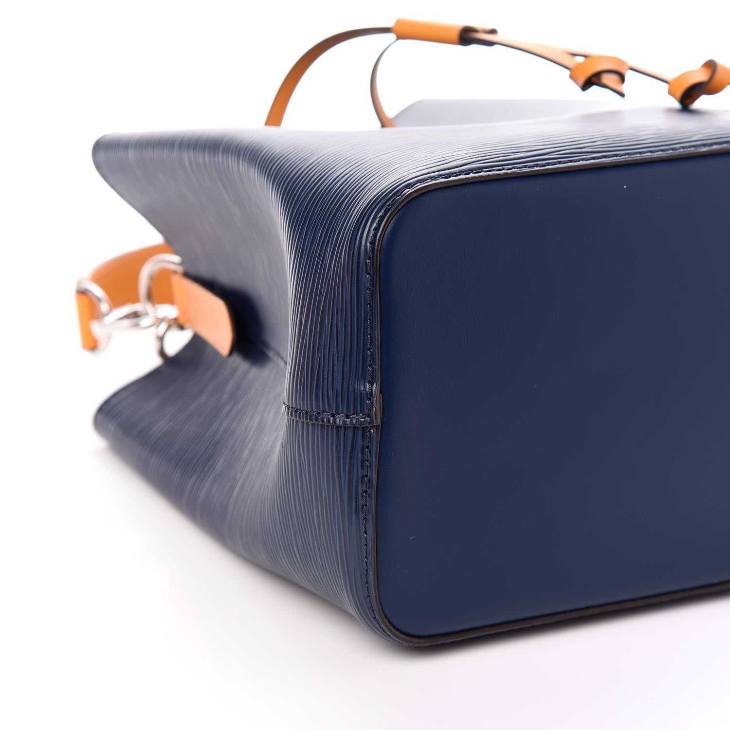Louis Vuitton Epi Neonoe BB Indigo Safran 9 of 10