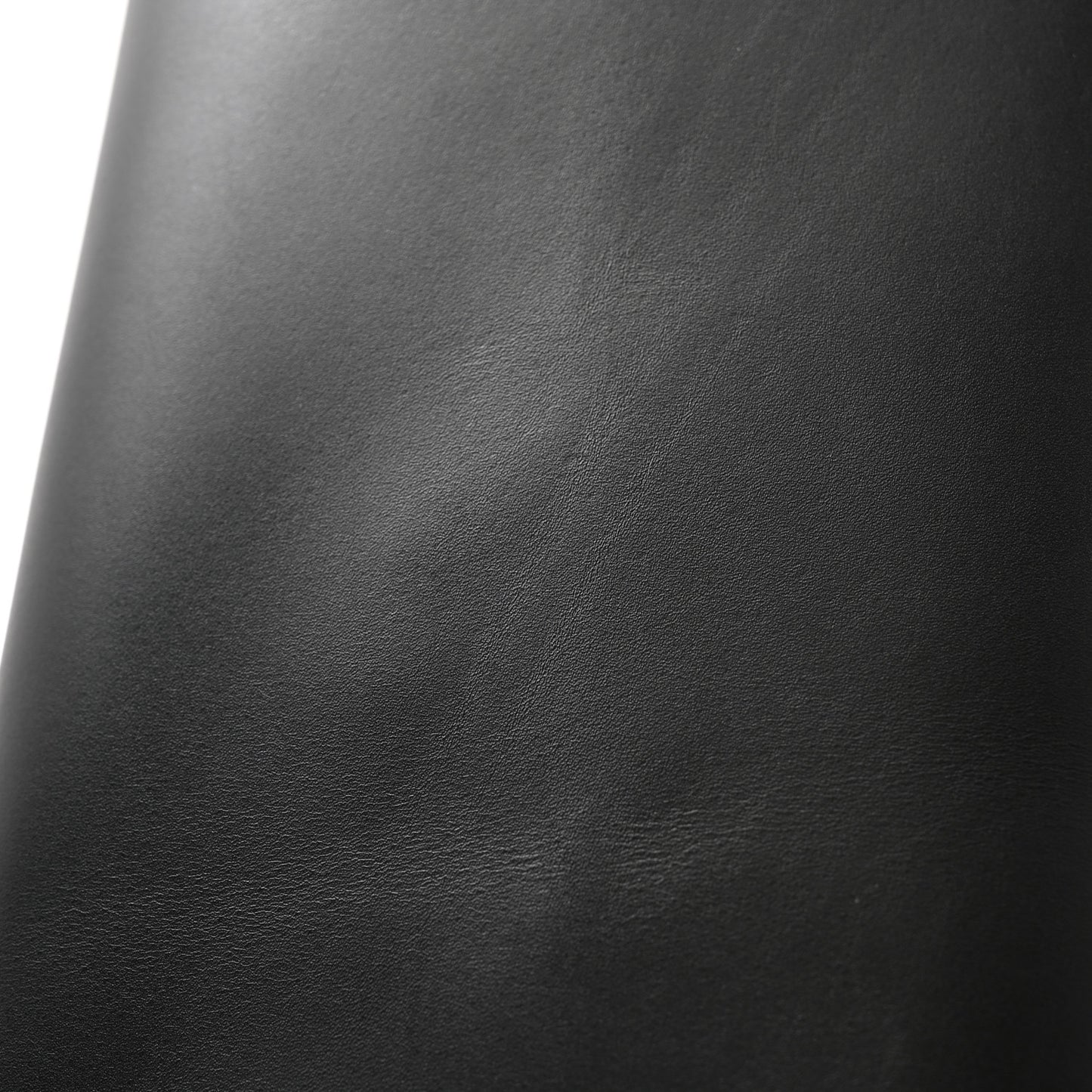 Calfskin Shark Lock Pant Boots 38.5 Black