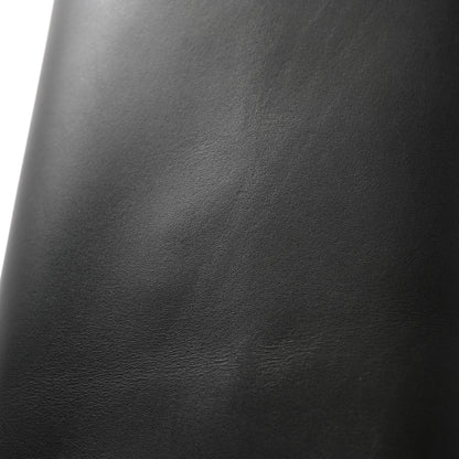 Givenchy Calfskin Shark Lock Pant Boots 38.5 Black 9 of 10