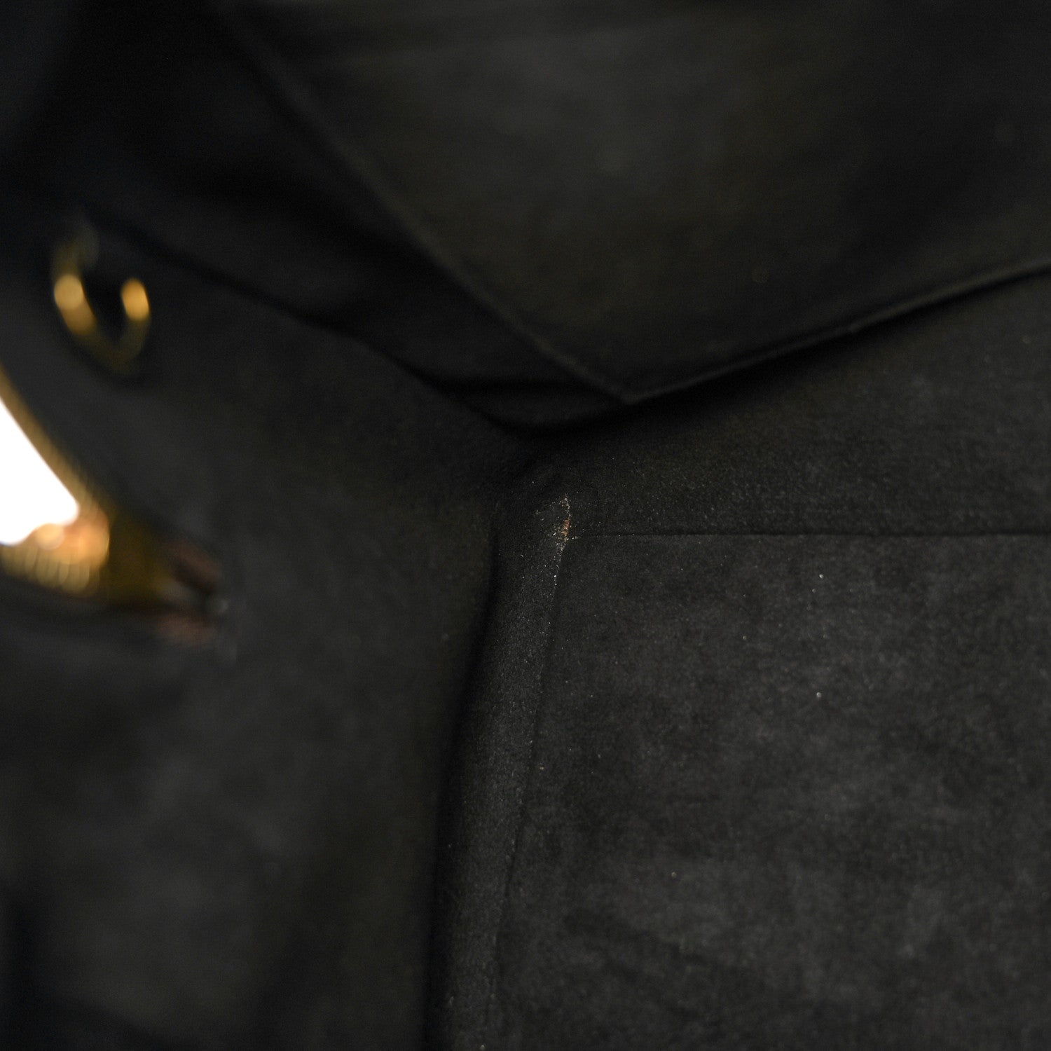 Louis Vuitton Monogram Retiro NM Black 8 of 12