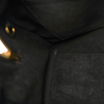 Louis Vuitton Monogram Retiro NM Black 8 of 12
