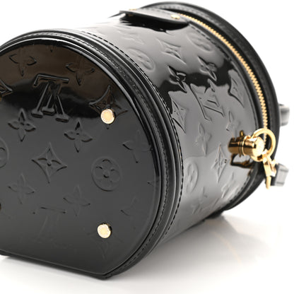 Louis Vuitton Vernis Cannes Black 7 of 7