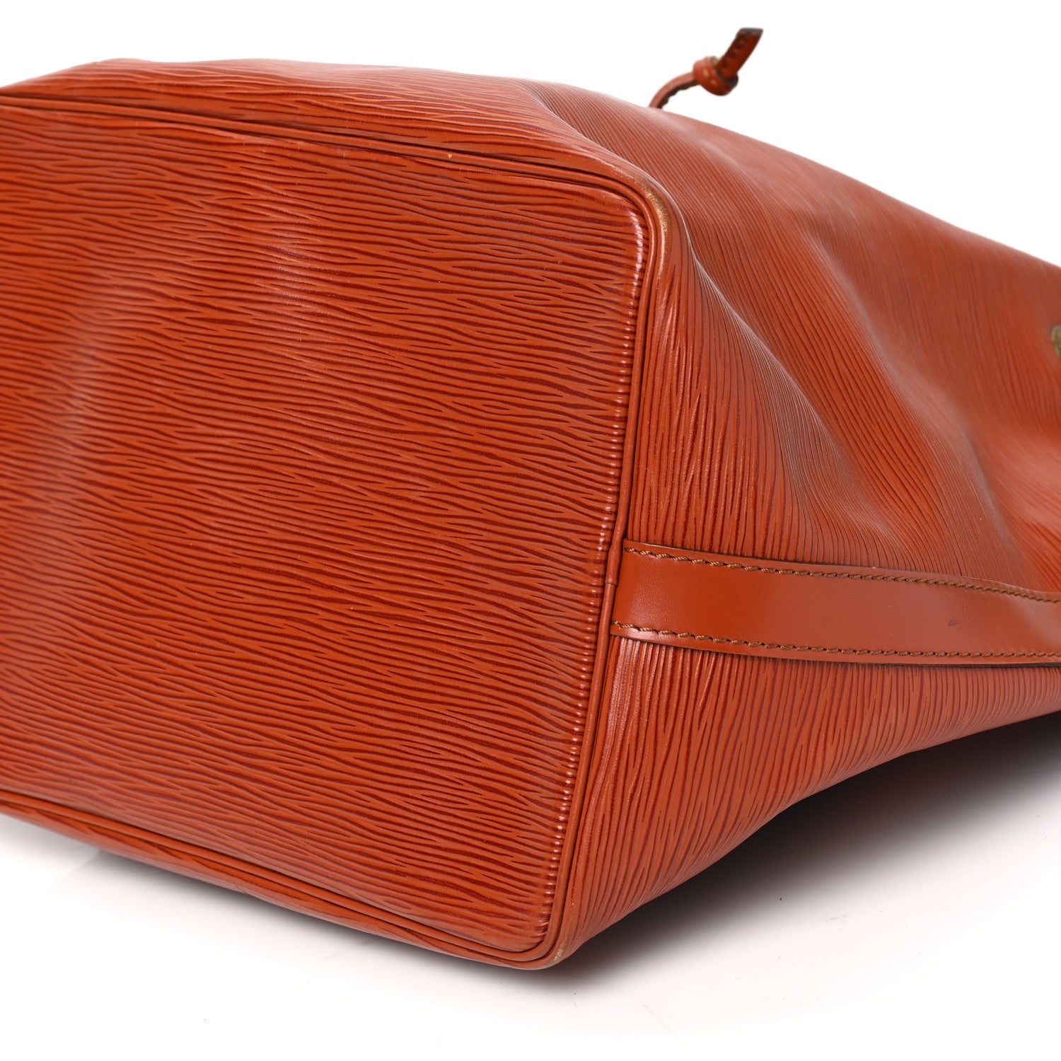 Louis Vuitton Epi Petit Noe Kenyan Fawn 8 of 9