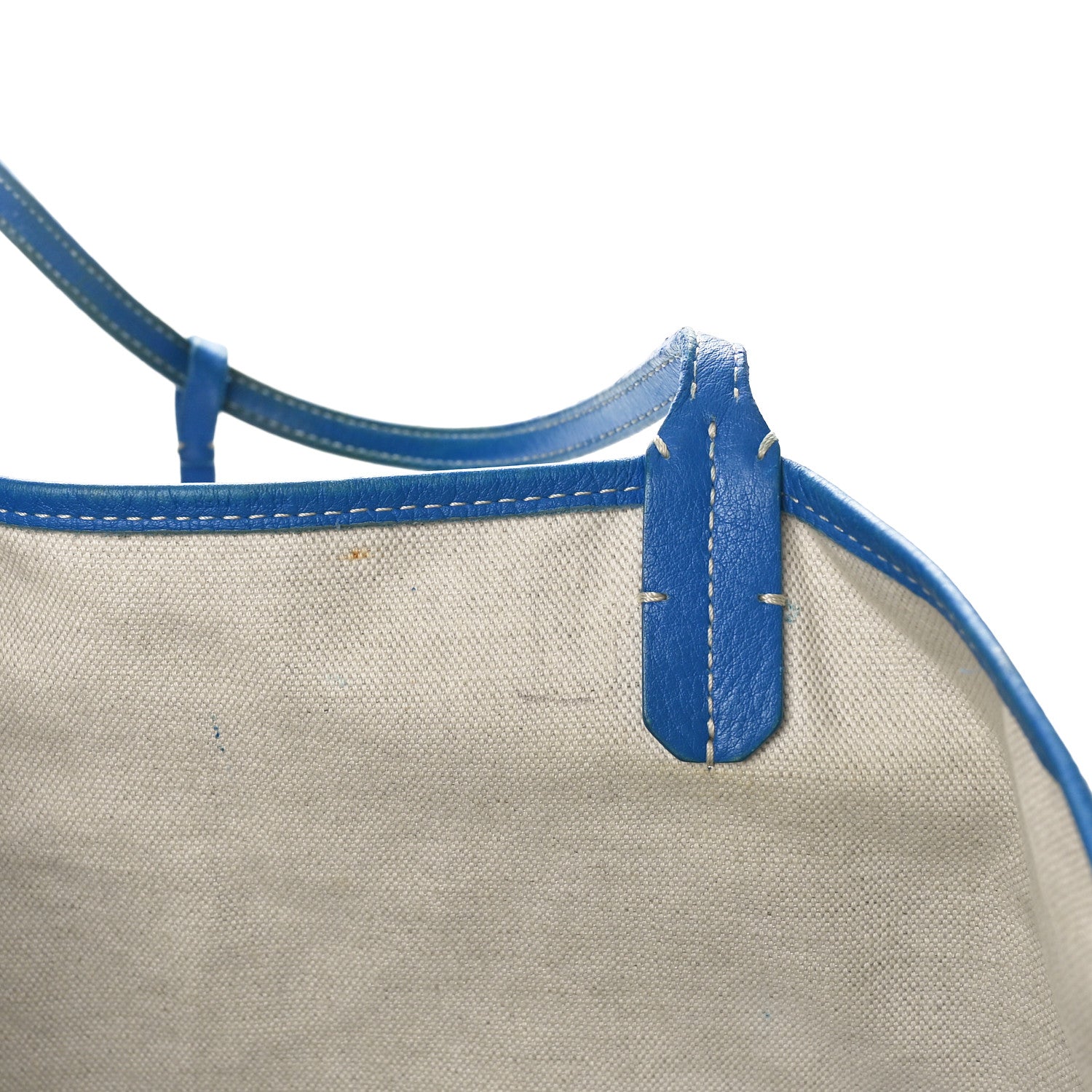 Goyard Goyardine Saint Louis PM Sky Blue 17 of 18