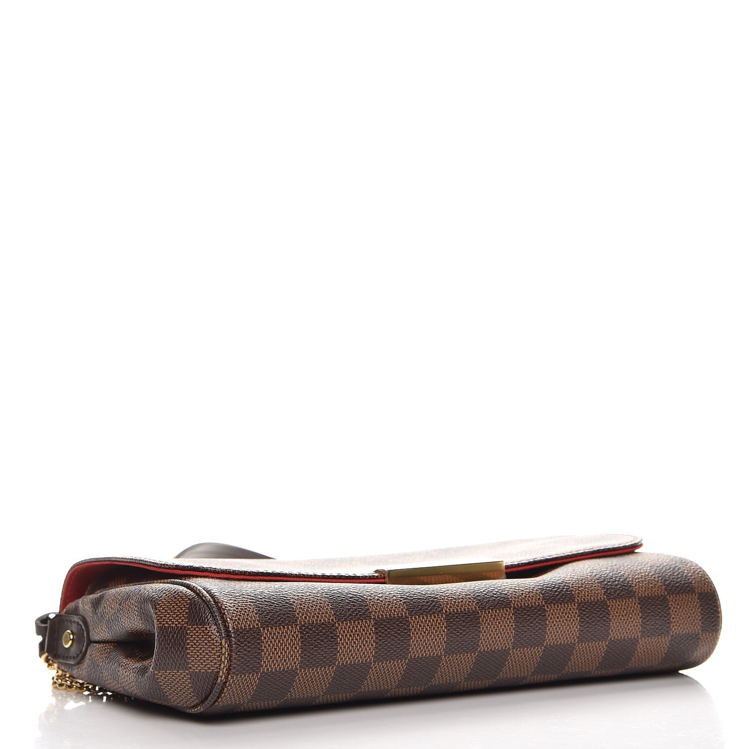 Louis Vuitton Damier Ebene Favorite MM 4 of 7