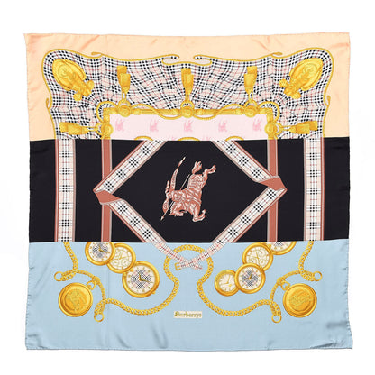 Burberry Silk Scarf Multicolor 1 of 7
