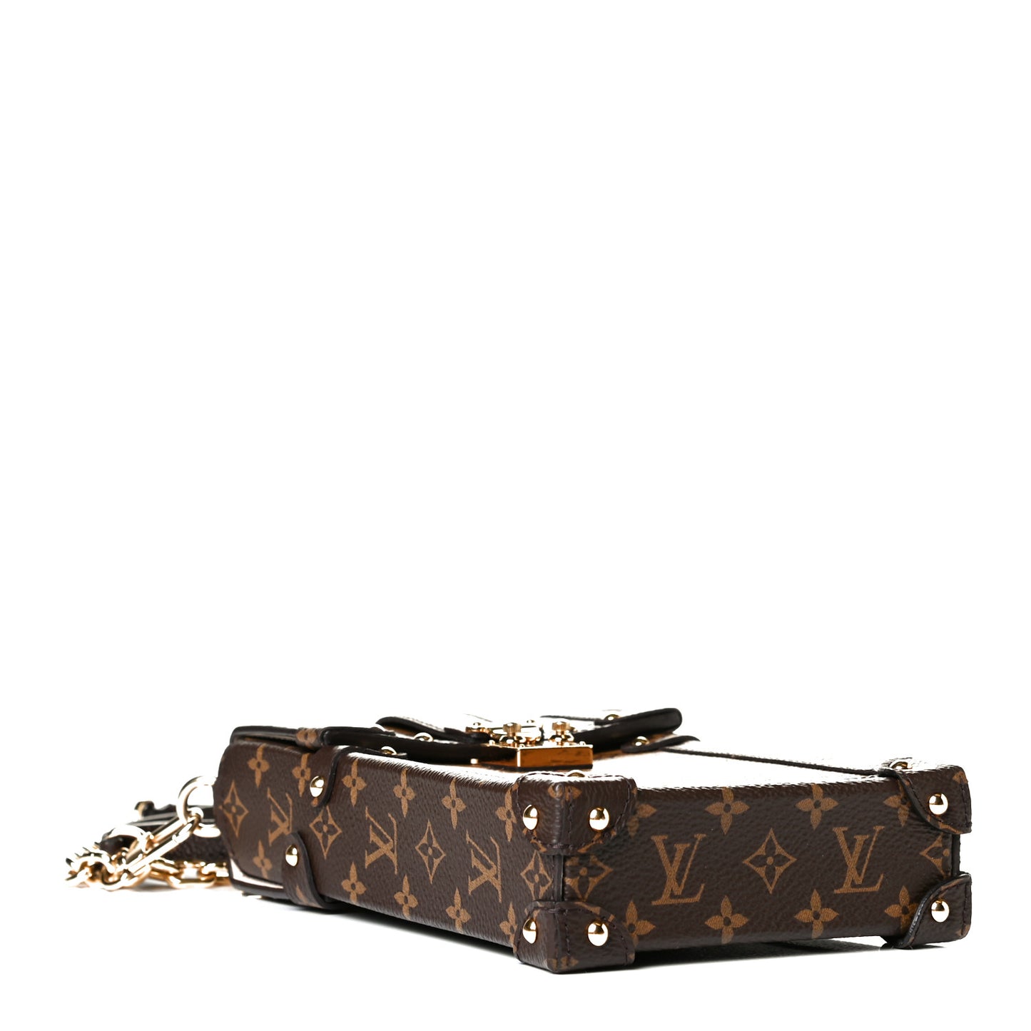 Reverse Monogram Pochette Trunk Verticale