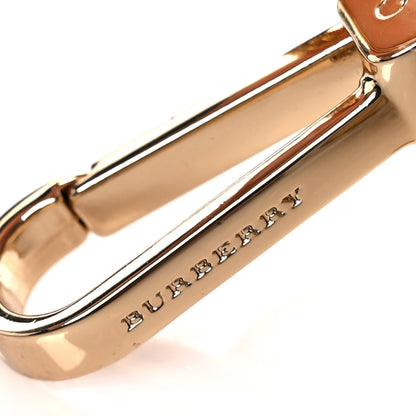 Burberry Thomas Bear Regimental Keychain Charm Camel 3 of 3