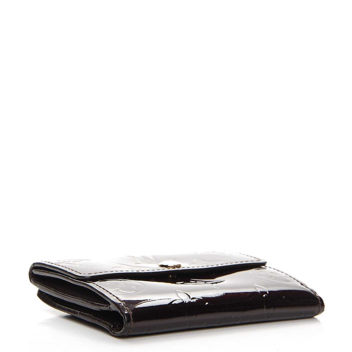 Vernis Ludlow Wallet Amarante