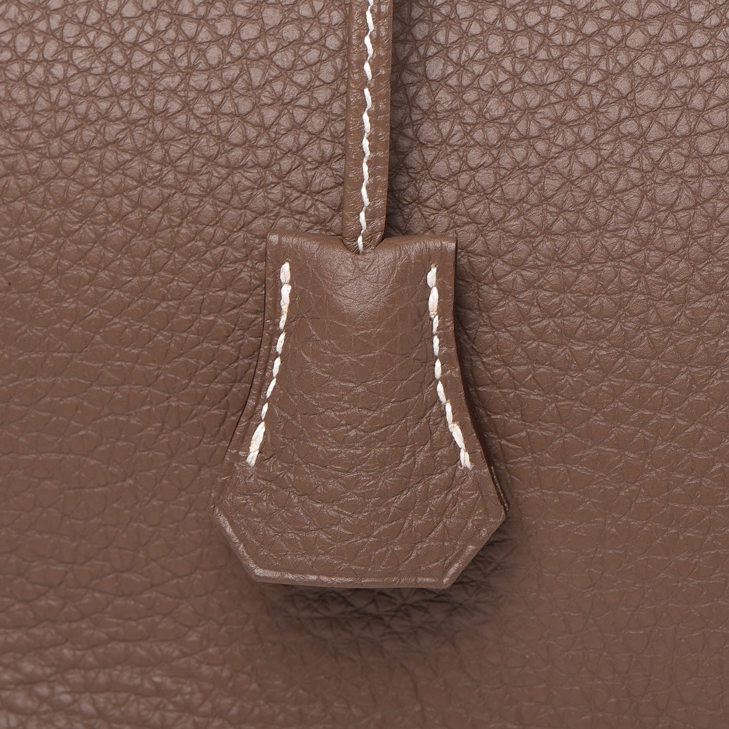 Hermes Togo Birkin 35 Etoupe 30 of 32