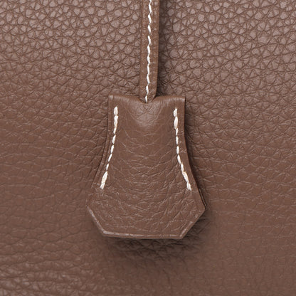 Hermes Togo Birkin 35 Etoupe 30 of 32