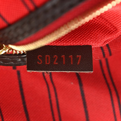 Louis Vuitton Damier Ebene Delightful PM 8 of 12