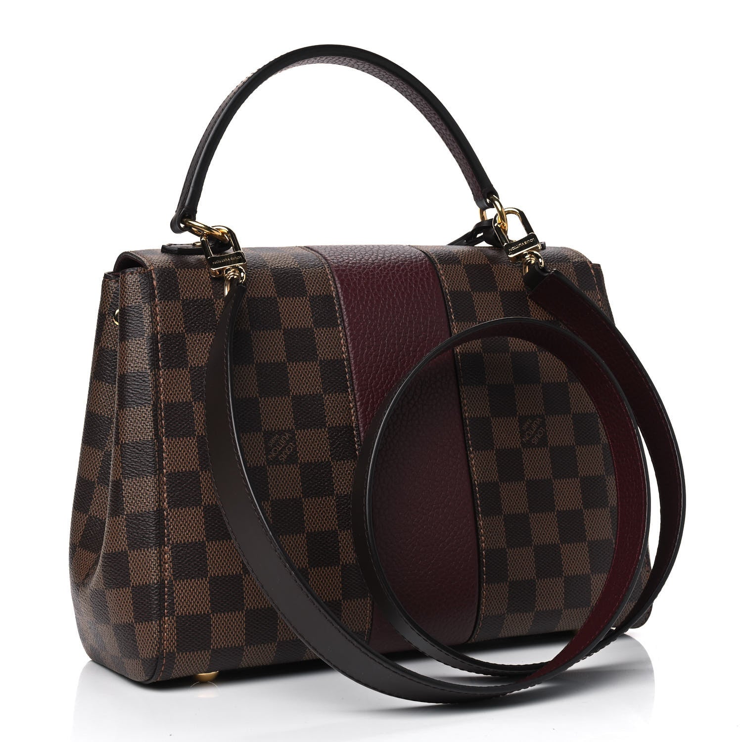 Louis Vuitton Damier Ebene Bond Street Bordeaux 2 of 12