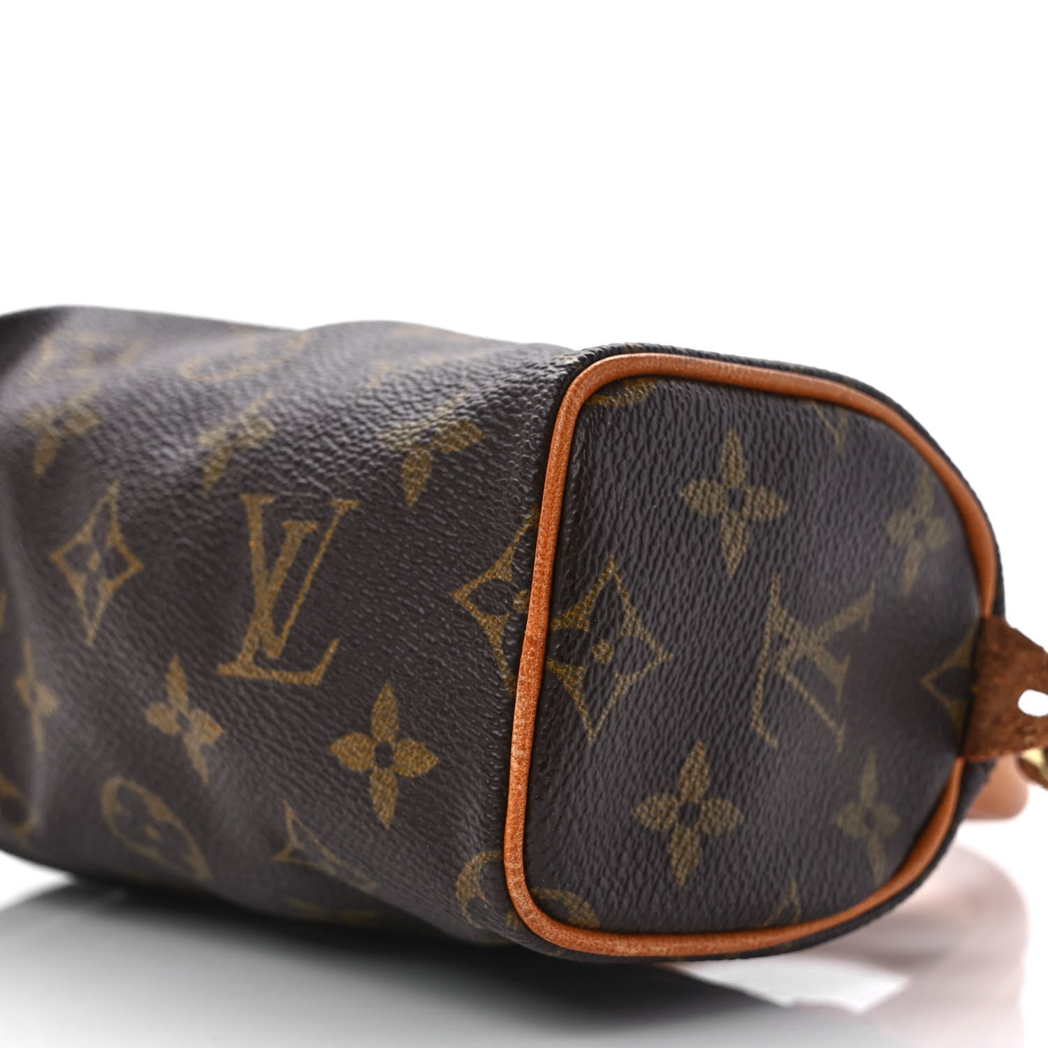 Louis Vuitton Monogram Mini Sac HL Speedy 8 of 9