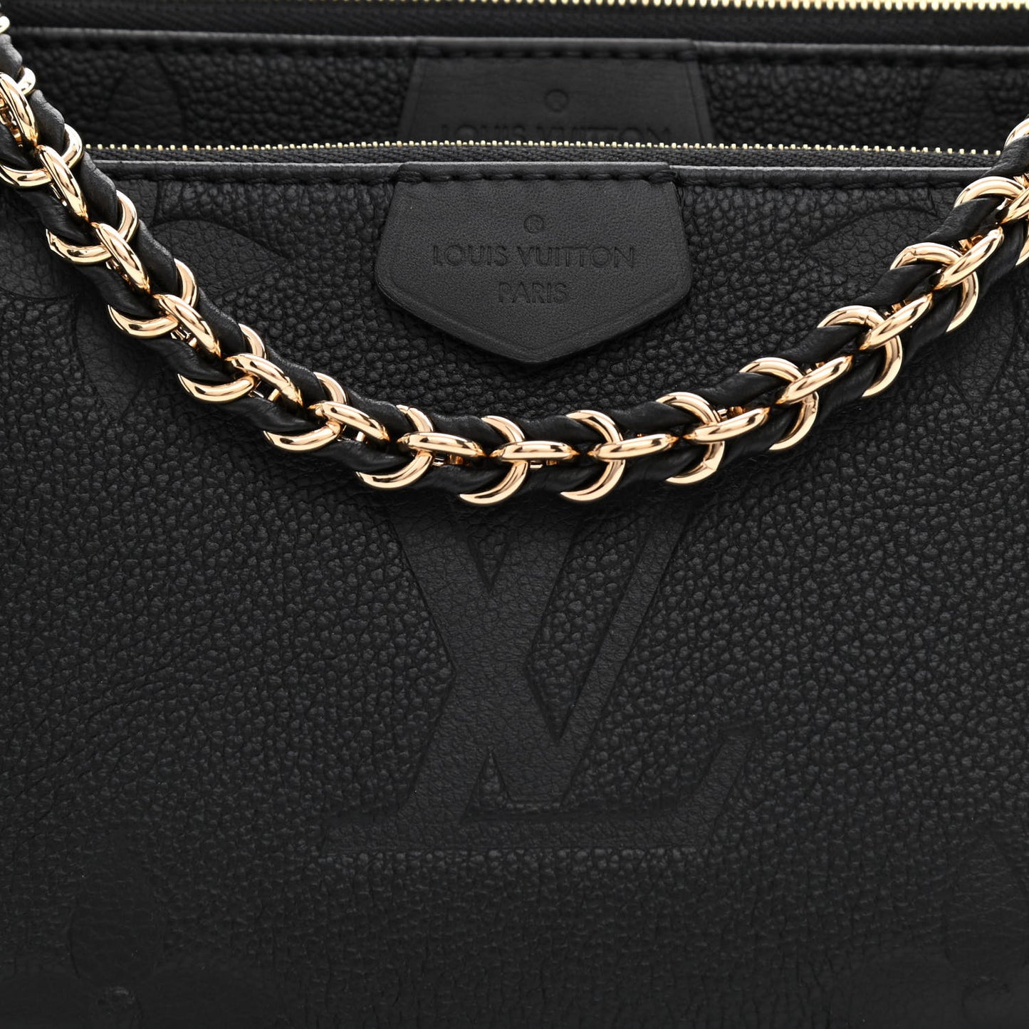 Empreinte Monogram Giant Multi Pochette Accessories Black