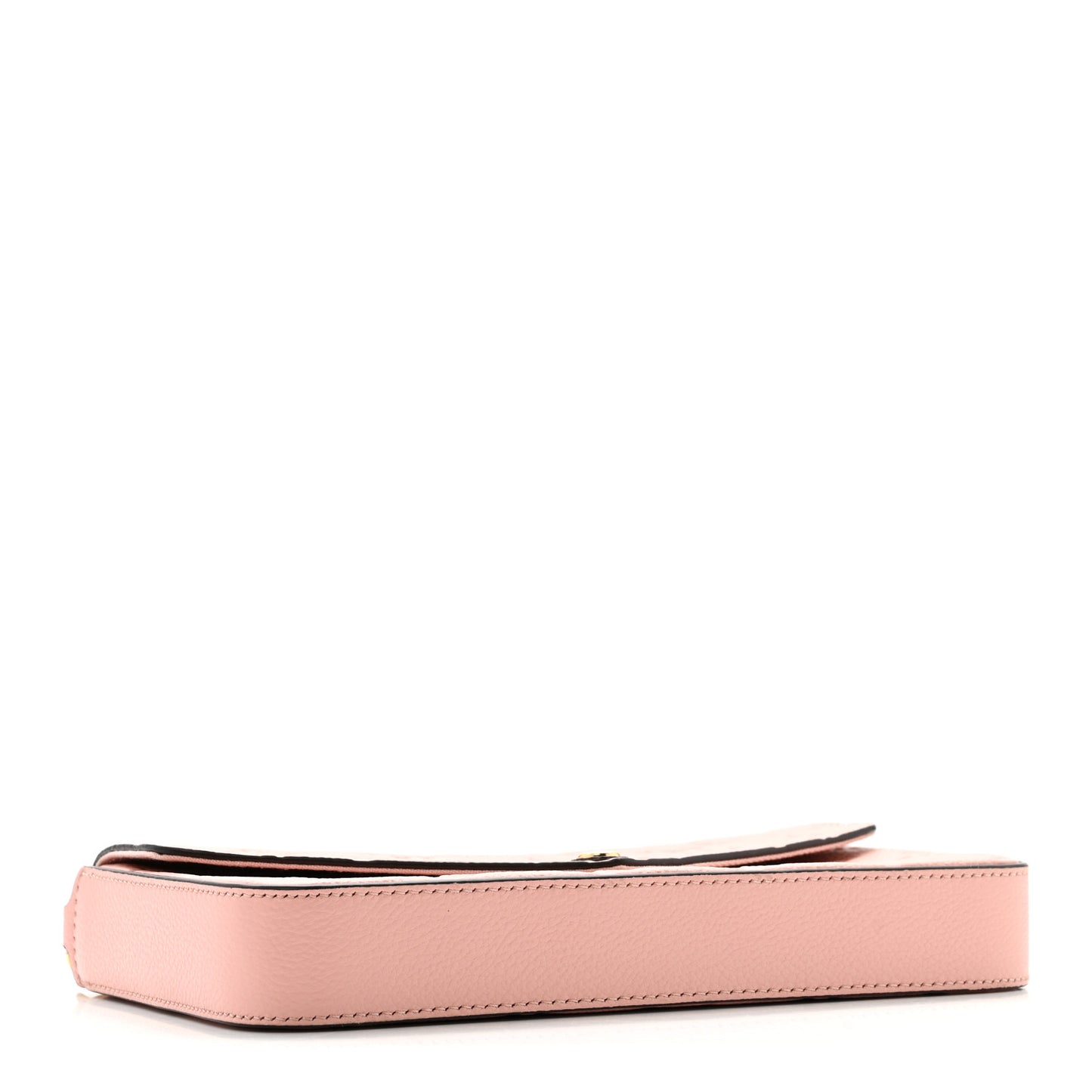 Empreinte Pochette Felicie Chain Wallet Rose Poudre