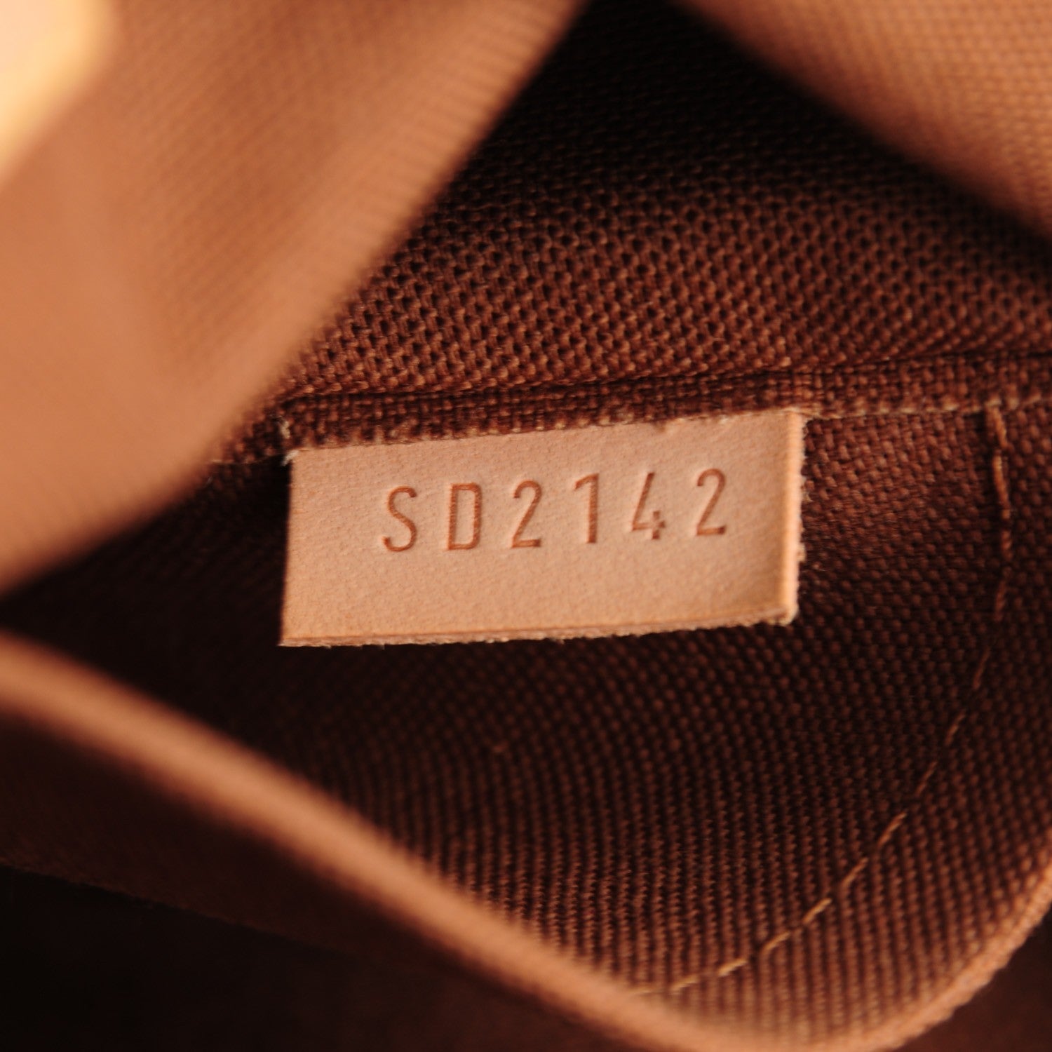Louis Vuitton Monogram Tivoli PM 7 of 8