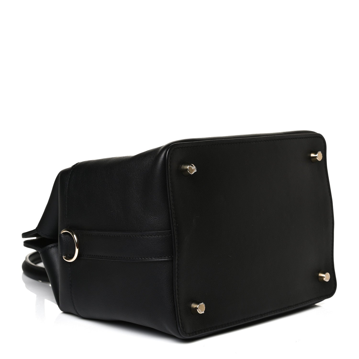 Hermes Swift Toolbox 20 Black 5 of 19