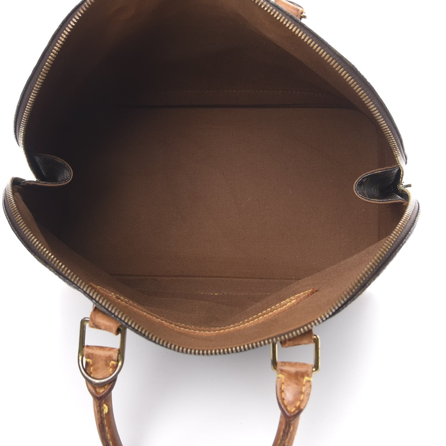 Louis Vuitton Monogram Alma PM 5 of 20