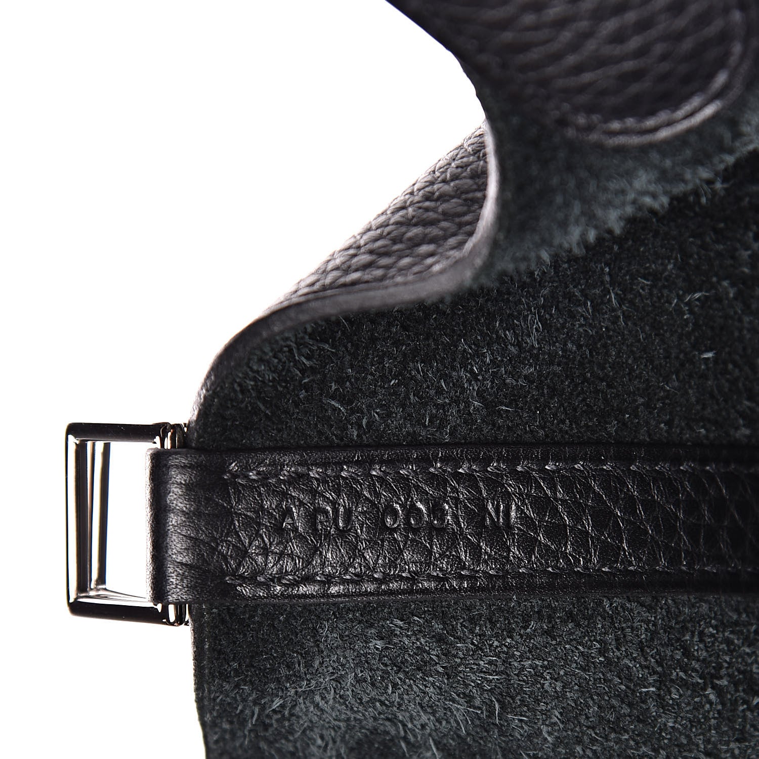 Hermes Taurillon Clemence Picotin Lock 18 PM Black 7 of 10