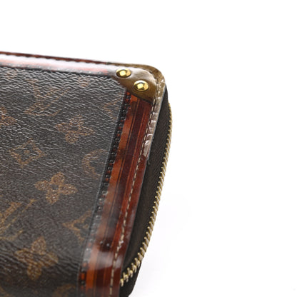 Louis Vuitton Transformed Monogram Time Trunk Zippy Wallet 10 of 10