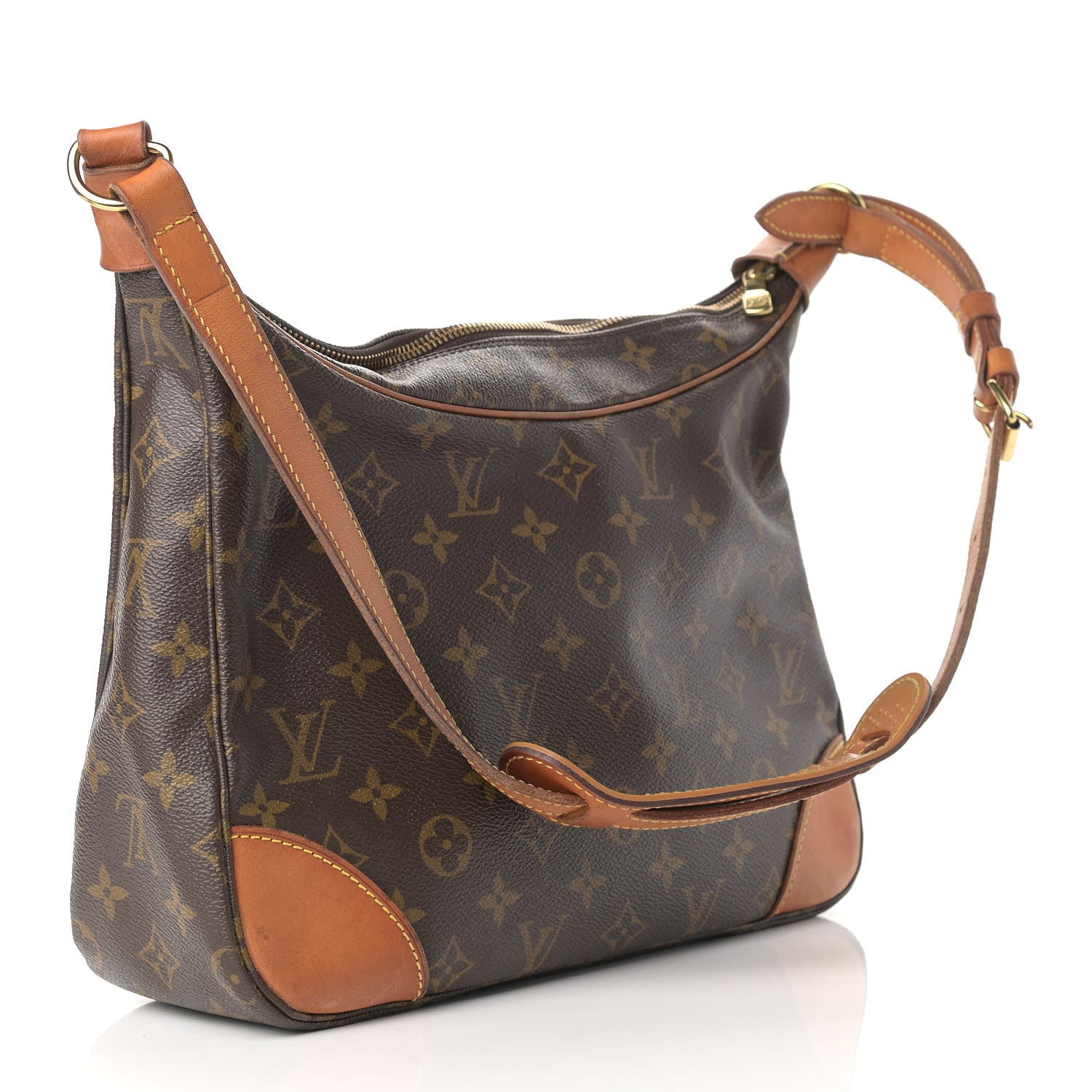 Louis Vuitton Monogram Boulogne 30 3 of 20