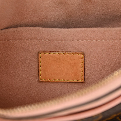 Louis Vuitton Monogram Pallas BB Rose Ballerine 6 of 8