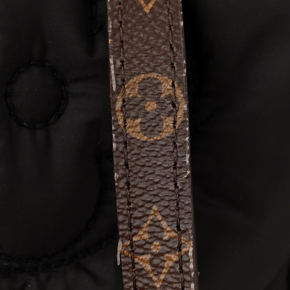 Louis Vuitton Econyl Monogram Pillow Giant Onthego GM Black 11 of 11