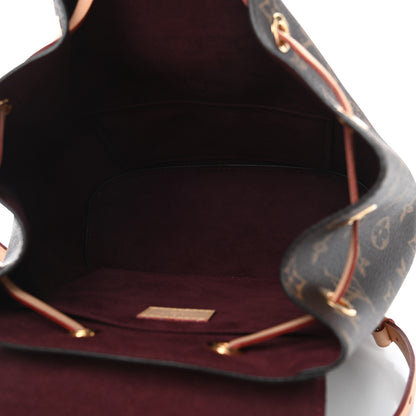 Louis Vuitton Monogram Montsouris NM Backpack 4 of 8
