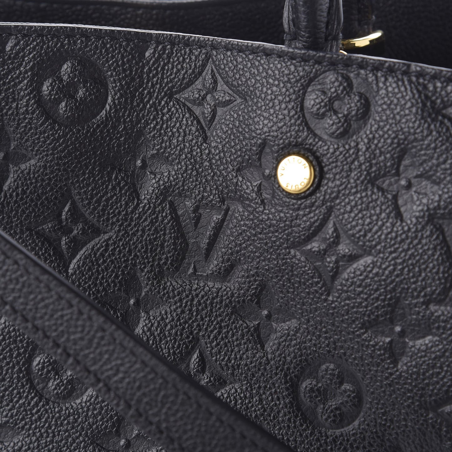 Empreinte Montaigne GM Black