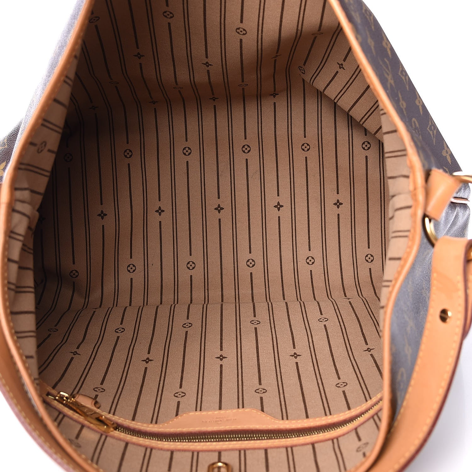 Louis Vuitton Monogram Delightful MM 4 of 9