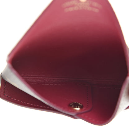 Louis Vuitton Monogram Small Kirigami Pochette Insert Fuchsia 5 of 9