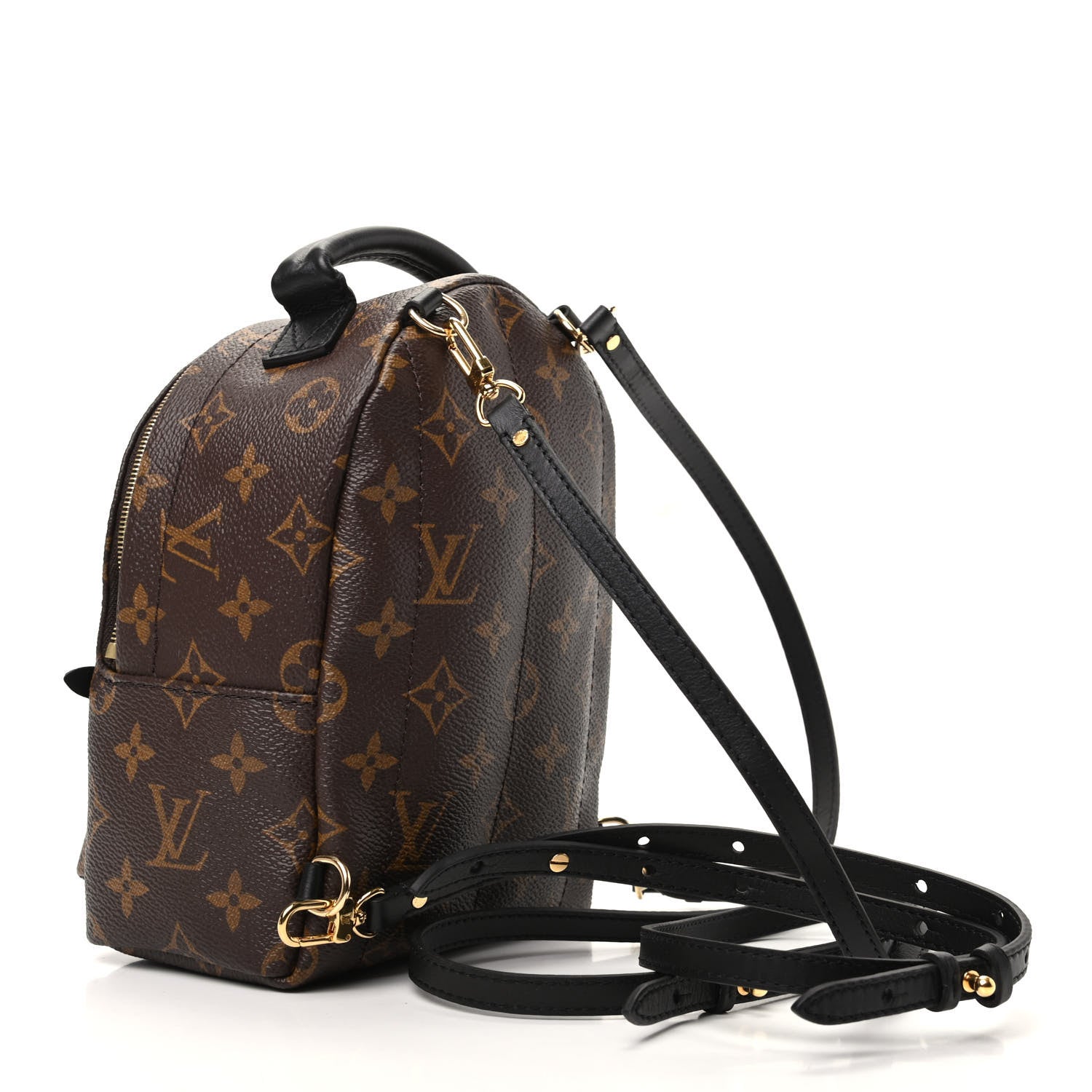 Louis Vuitton Monogram Palm Springs Backpack Mini 2 of 8