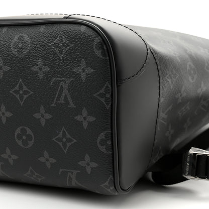 Louis Vuitton Monogram Eclipse Steamer Backpack 10 of 10