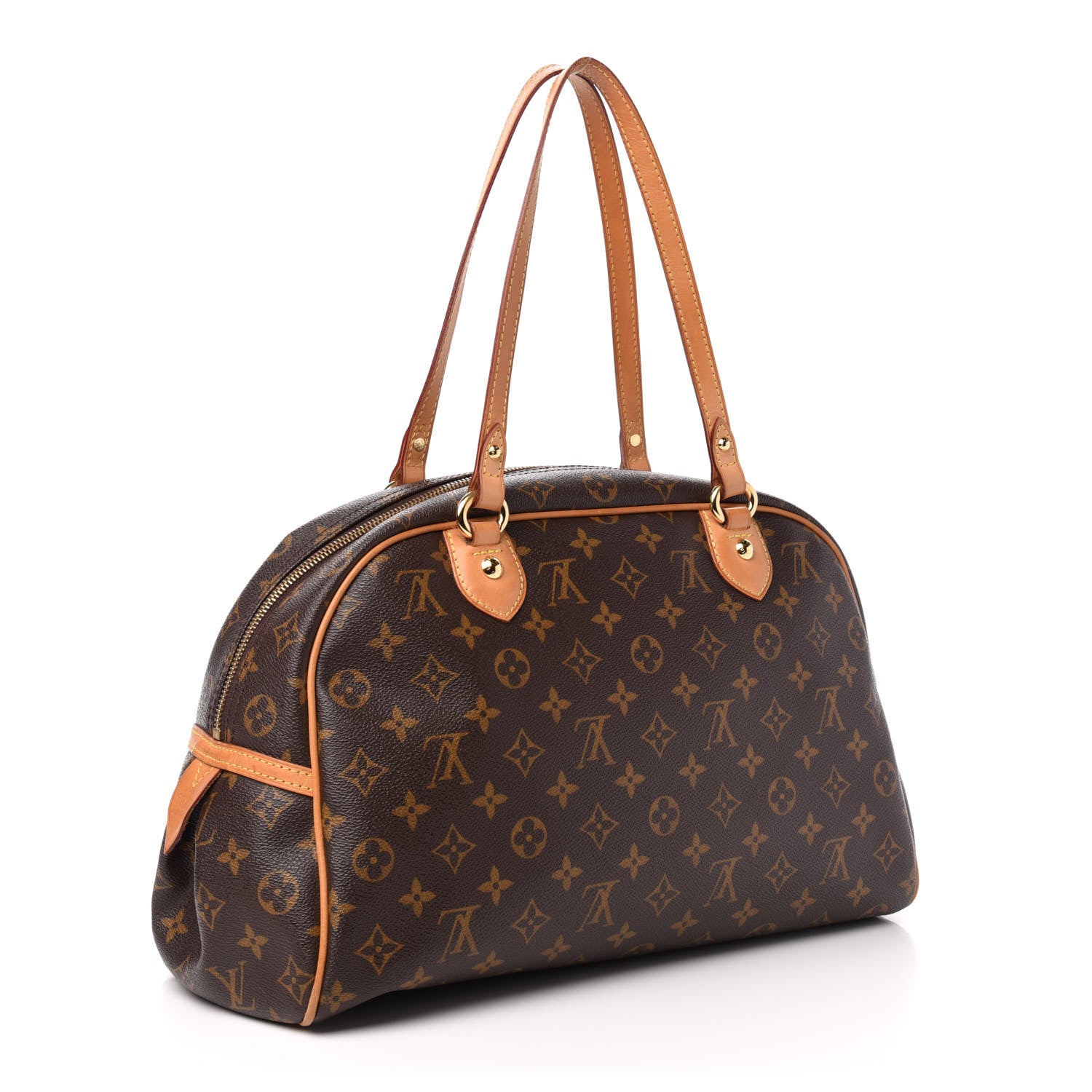 Louis Vuitton Monogram Montorgueil GM 3 of 10